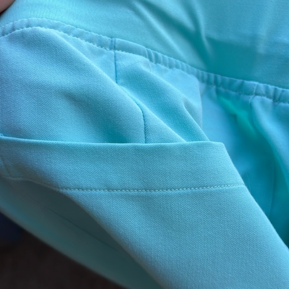 Aqua Mandala scrubs - Picture 3 of 3